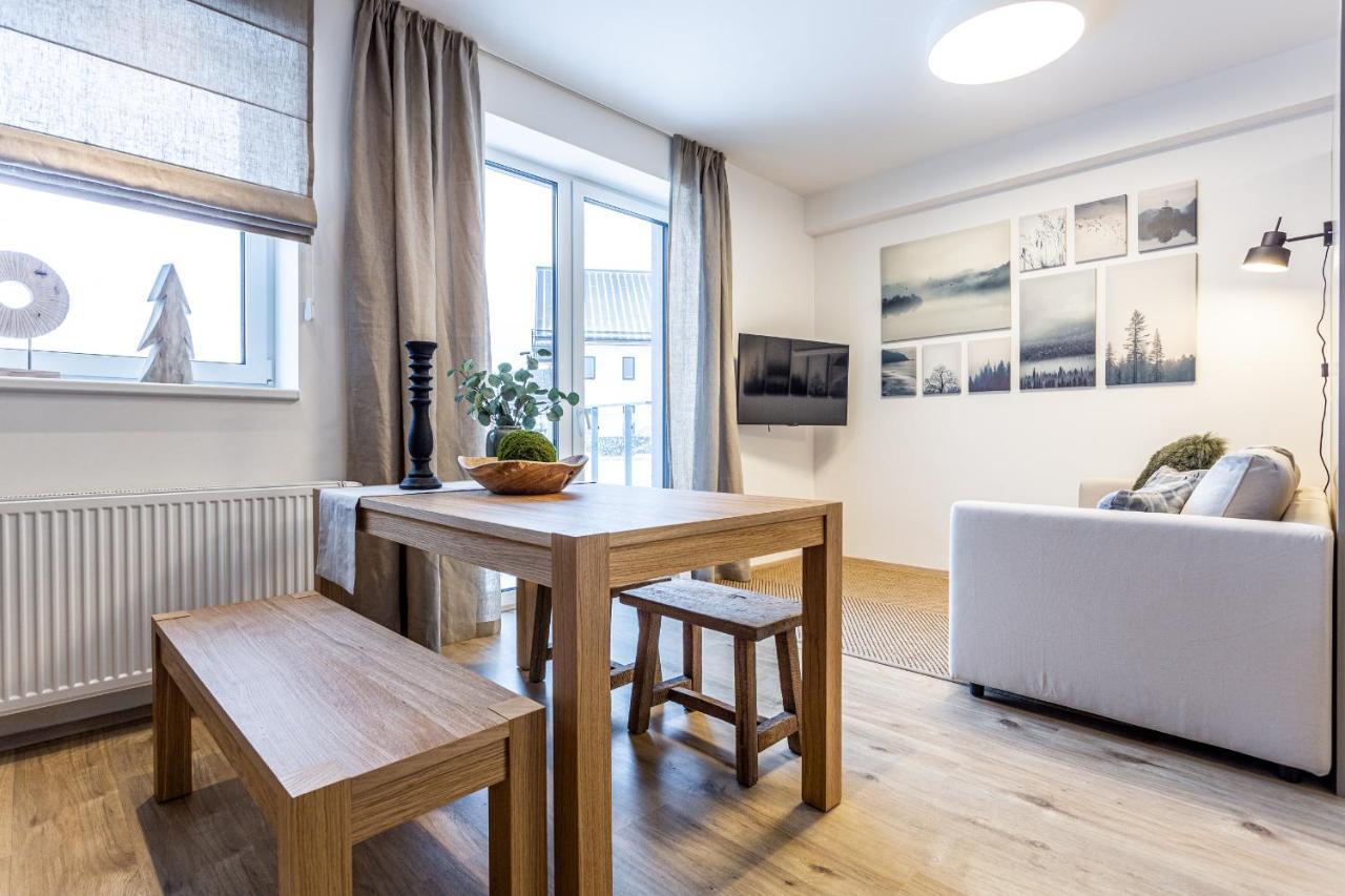 Klinovec-Apartments Loučná pod Klínovcem Εξωτερικό φωτογραφία