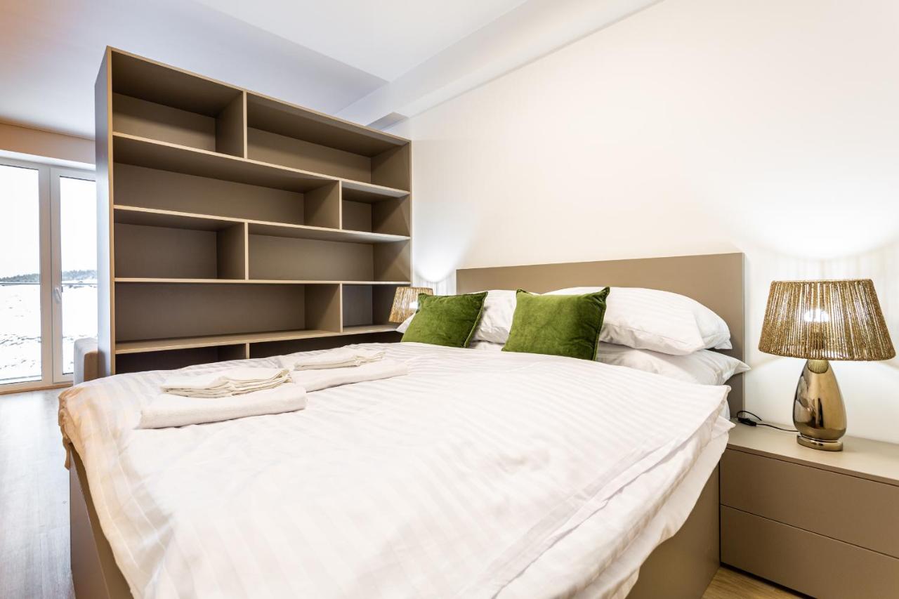 Klinovec-Apartments Loučná pod Klínovcem Εξωτερικό φωτογραφία