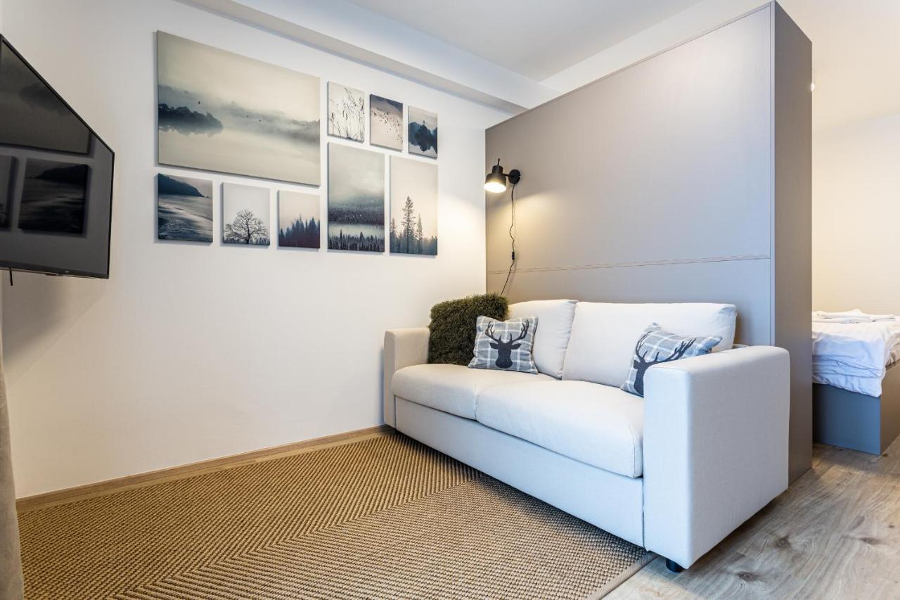 Klinovec-Apartments Loučná pod Klínovcem Εξωτερικό φωτογραφία