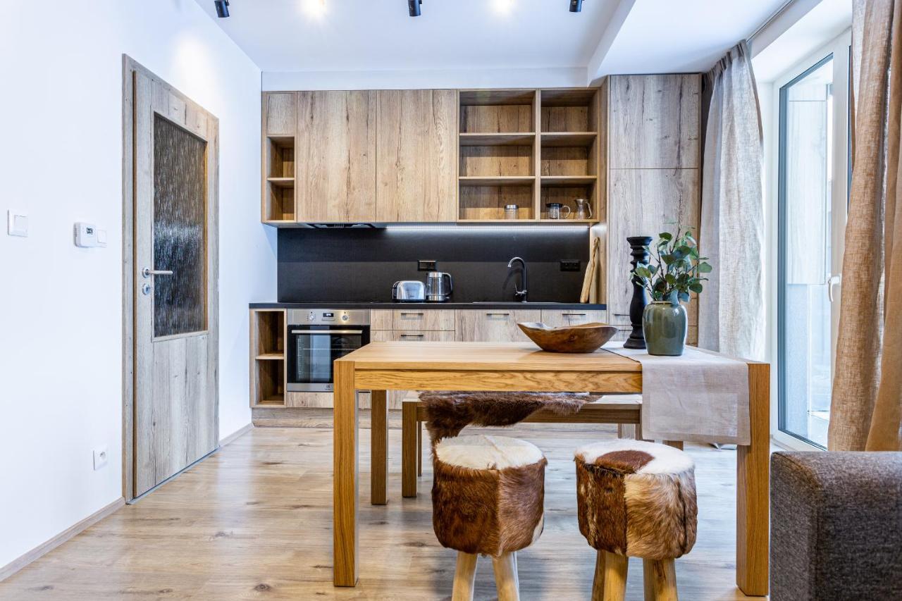Klinovec-Apartments Loučná pod Klínovcem Εξωτερικό φωτογραφία